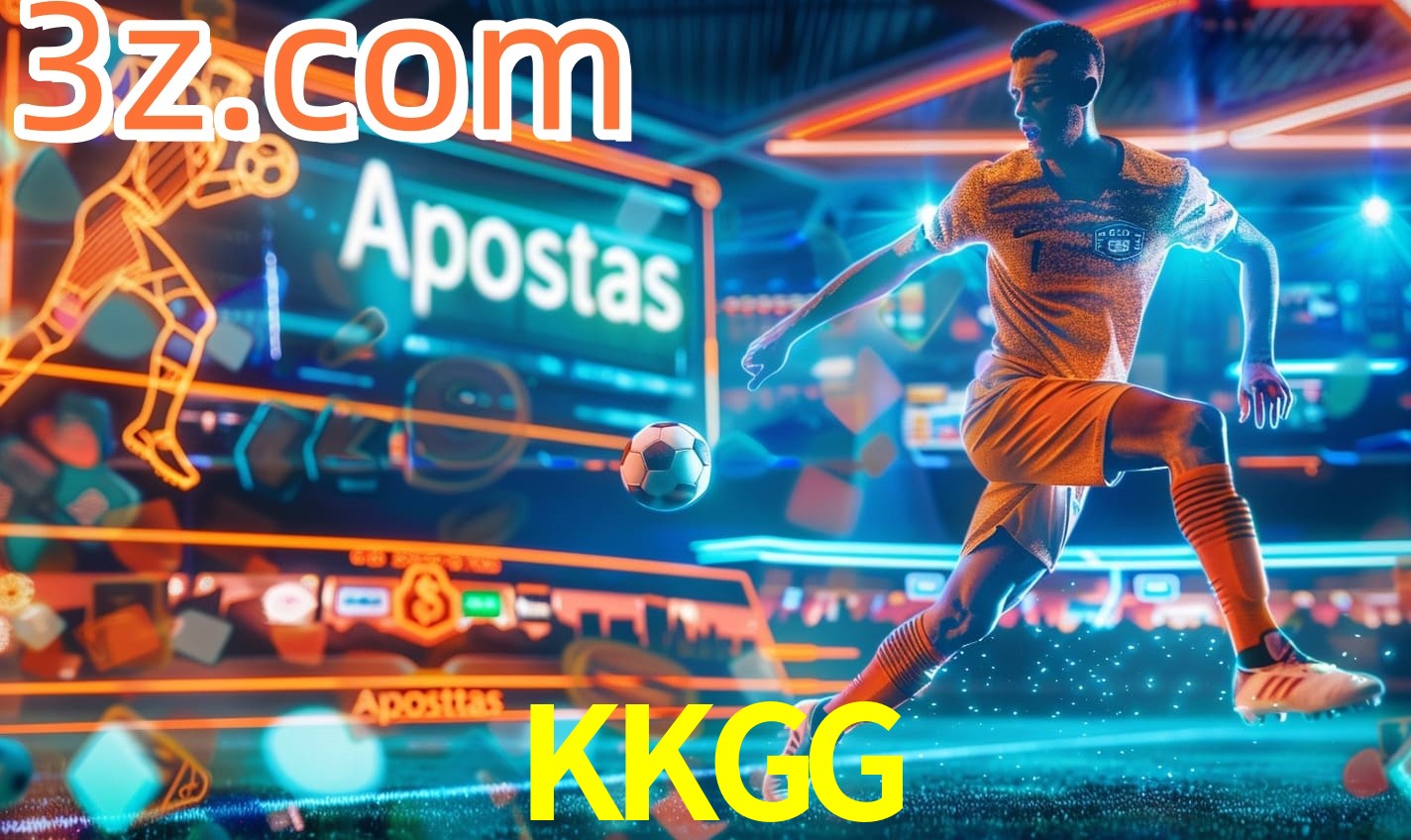 Apostas KKGG