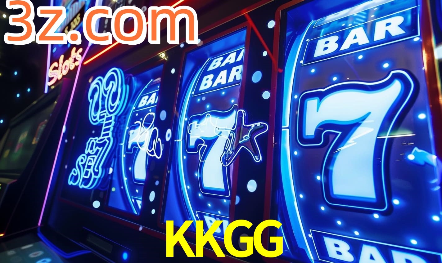 Variedade de Slots KKGG.Com